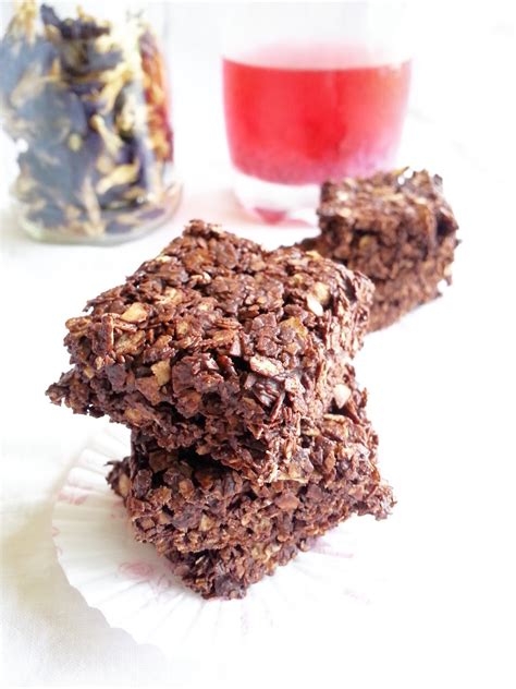 Resep Biskut Nestum Coklat Chip