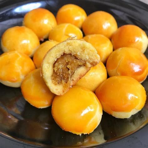 Resep Kue Nastar Empuk Lembut