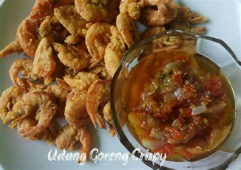 Resep Udang Goreng Ala Bu Rudy